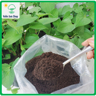 Phân Trùn Quế - Nguyên Chất 100% - 1 kg