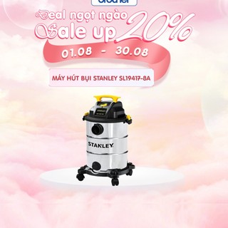 Máy hút bụi 3 chức năng stanley usa sl19417-8a