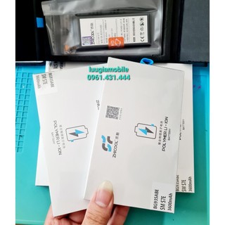 Pin Samsung Galaxy S7 Edge G935 zin công ty | Pin thương hiệu zhicool samsung S7 edge G935 3600mah