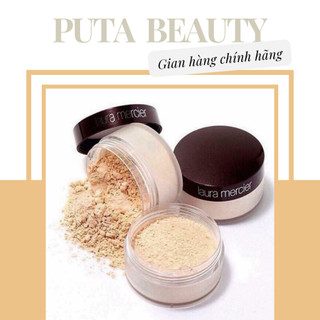 Phấn bột Laura Mercier mini tách set ko box
