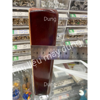 Cục gỗ ủi quần ủi