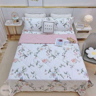 2. dọn kho - xả bộ chăn ga tencel