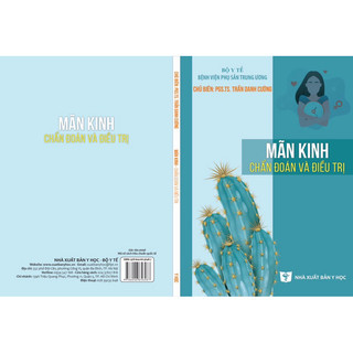 Sách - Mãn kinh chẩn đoán và điều trị 2022