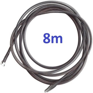 Combo 10 dây lò xo thông cống 8m phi 10mm