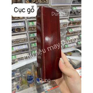 Cục gỗ ủi quần ủi