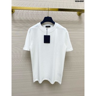  ÁO thun nam LV cổ tròn họa tiết tay ngắn phong cách trẻ trung chuẩn from 