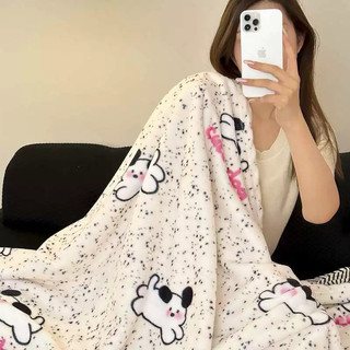 Chăn len lông cừu MÂY BEDDING