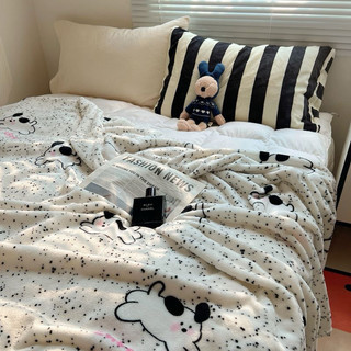 Chăn len lông cừu MÂY BEDDING