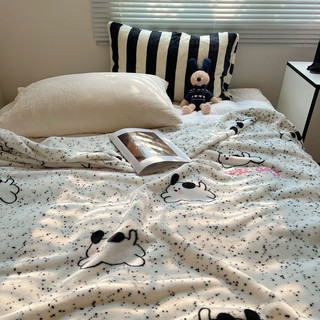 Chăn len lông cừu MÂY BEDDING