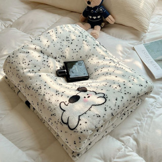 Chăn len lông cừu MÂY BEDDING