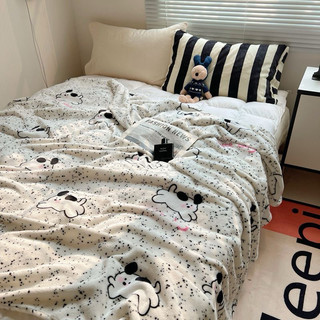 Chăn len lông cừu MÂY BEDDING