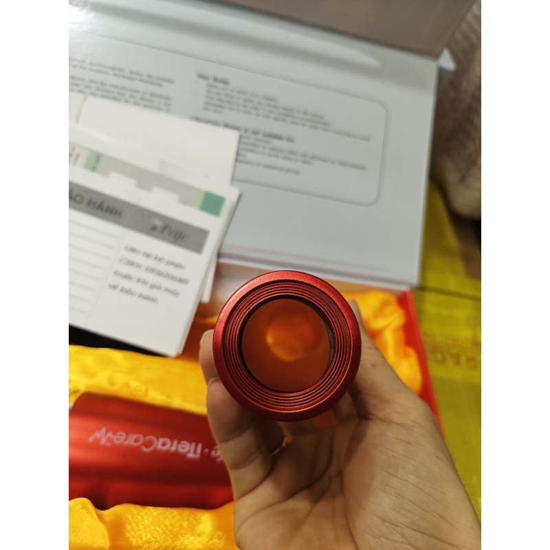 Chính hãng ship toàn quốc Máy Iteracare classic qlife, h chính hãng,thiết bị hỗ trợ phục hồi sức khỏe công nghệ cao.