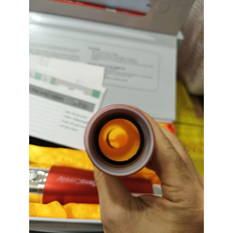 Chính hãng ship toàn quốc Máy Iteracare classic qlife, h chính hãng,thiết bị hỗ trợ phục hồi sức khỏe công nghệ cao.