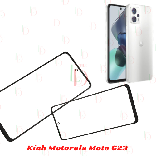 Mặt kính Motorola Moto G23 , mặt kính dùng ép cho motorola moto g23