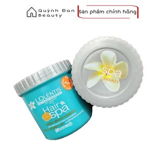 Dầu hấp, kem ủ tóc Lolentis Hair Spa Thái Lan Chính Hãng 500ml