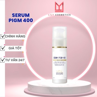 [Công ty | Serum Pigm 400 100ml] Tinh Chất Giúp Làm Sáng Da, Đánh Bay Nám, Tàn Nhang | Biologique Recherche BR