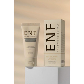 (ĐMN) KEM CHỐNG NẮNG ĐA CHỨC NĂNG ENF TRẮNG DA, TRẺ HÓA SPF47