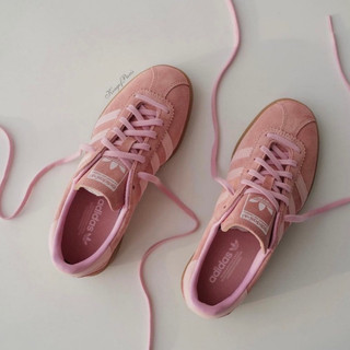 Giày Ad’idas Bermuda Glow Pink Sc [ Full Box ]