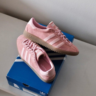 Giày Ad’idas Bermuda Glow Pink Sc [ Full Box ]