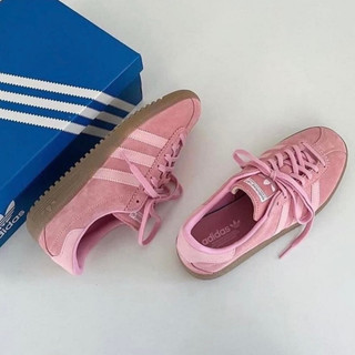 Giày Ad’idas Bermuda Glow Pink Sc [ Full Box ]