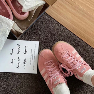 Giày Ad’idas Bermuda Glow Pink Sc [ Full Box ]