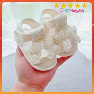  Xăng Đan Đế Mềm Tiểu Thư Dành Cho Bé Gái