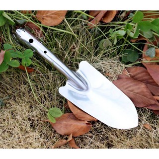XẺNG INOX trồng cây