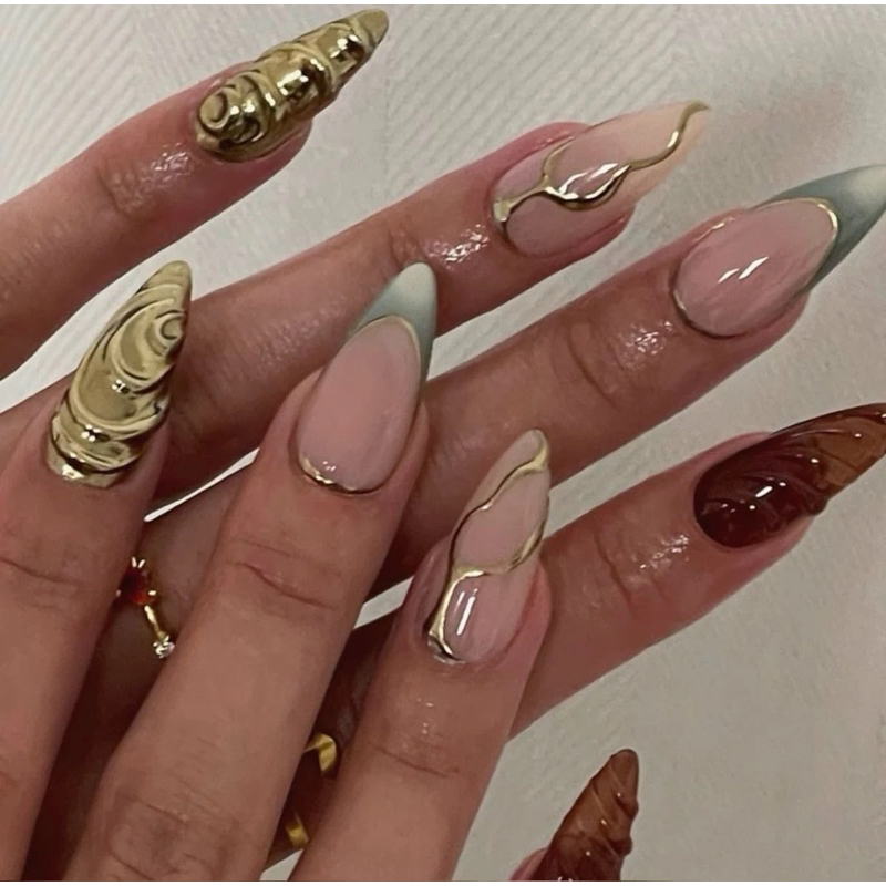 nailbox khách đặt riêng theo yêu cầu, giống mẫu , ship nhanh toàn quốc