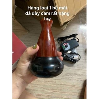 Máy đá nóng điện massge hàng loại 1