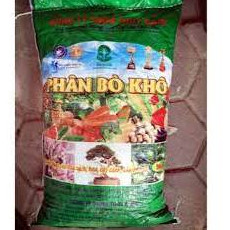 Phân Bò Khô Đã Qua Xử Lý 2kg