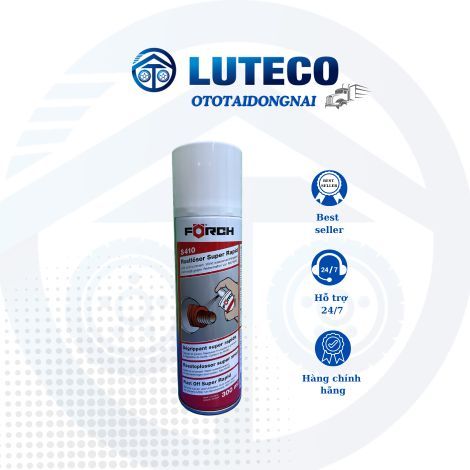 Chất tẩy rỉ sét nhanh S410
