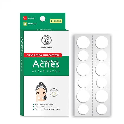 Miếng dán mụn Acnes H 24 miếng