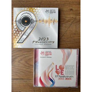 CD THỬ DÀN ÂM THANH