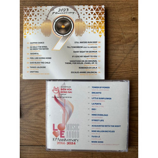 CD THỬ DÀN ÂM THANH