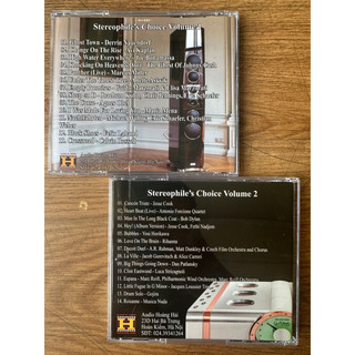 CD THỬ DÀN ÂM THANH