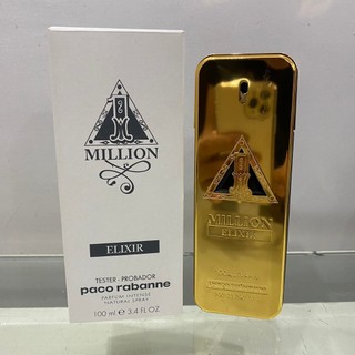 Nước Hoa Nam : Tester Paco Rabanne 1 Million Elixir Parfum Intense 100ml