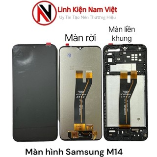Màn hình Samsung M14 / M14 5G (M146B) Zin có khung