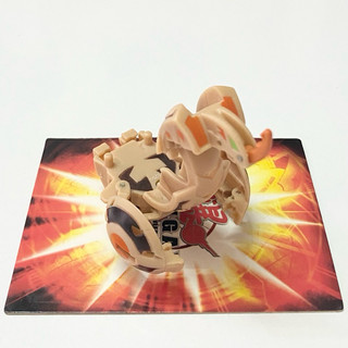 Đồ chơi mô hình Bakugan chính hãng - Fangoid