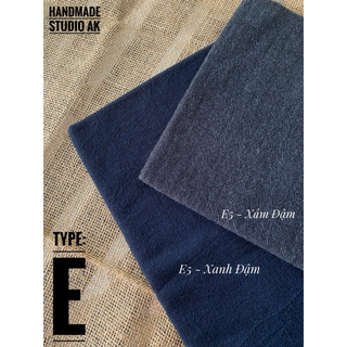 Vải Quilting/ Yarn-dyed, 100% cotton - High Quality [E1-14]