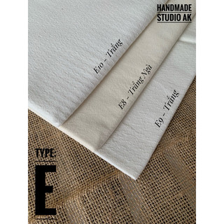 Vải quilting - 100% cotton - type e