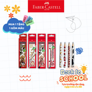 Bút Chì Đen Motif Faber-Castell