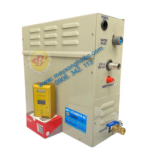 Máy xông hơi ướt 6kw Loại 1