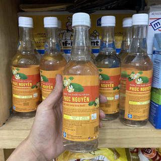 Nước hoa bưởi làm bánh trung thu chai 100ml