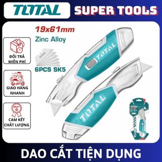 Đồ nghề total dao cắt tiện dụng 61x19mm tg5126101
