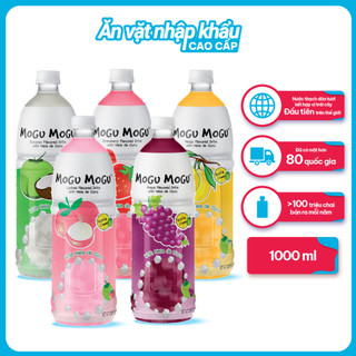 Nước thạch dừa mogu mogu thái lan các vị