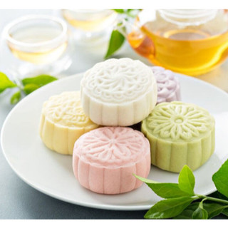 Bột bánh dẻo Xuân Đỉnh gói 500g, nguyên liệu làm bánh trung thu