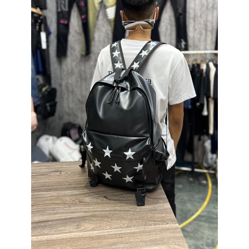 XẢ KHO _ Balo tổng hợp các mẫu Hót cho anh em đi học đi chơi đều thỏa mái ạ thời trang phong cach hàn quôc