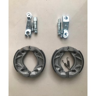 CỐT BÁT BỐ THẮNG-MÁ PHÁNH TRƯỚC SAU YAMAHA SIRIUS JUPITER TAURUS EXCITER 2006 2010 VÀ 4 SỐ 2011-13 NOUVO,MIO,LUVIAS