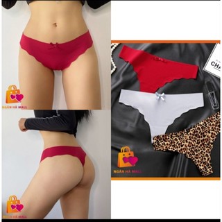 Quần lót lọt khe đúc su sexy mềm mại mát