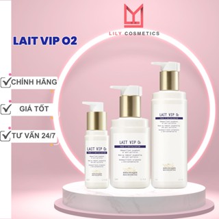 [Công ty | SRM Lait Vip O2] Sữa Rửa Mặt Tái Tạo Và Thanh Lọc Da Biologique Recherche Lait Vip O2 BR
